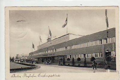 Berlin Tempelhof Flughafen 1937