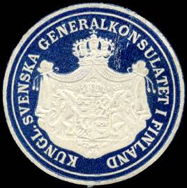 Kungl. Svenska Generalkonsulatet i Finland