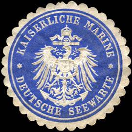 Kaiserliche Marine - Deutsche Seewarte