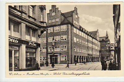 Cottbus Berliner Straße ca 1935