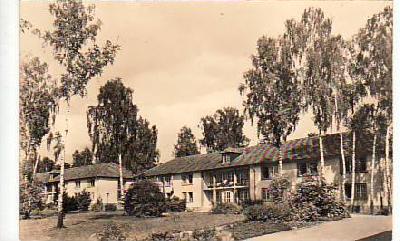 Altenhof Werbellinsee Pionierrepublik 1960