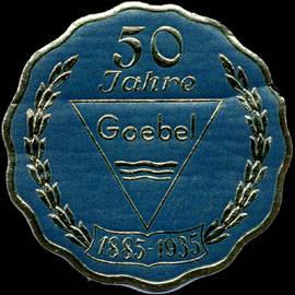 50 Jahre Goebel