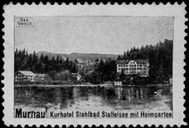 Kurhotel Stahlbad Staffelsee mit Heimgarten