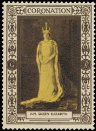 H.M. Queen Eliszabeth