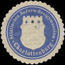 Städtisches Reform-Realgymnasium Charlottenburg