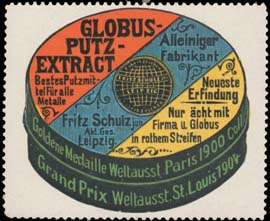 Globus Putz-Extract