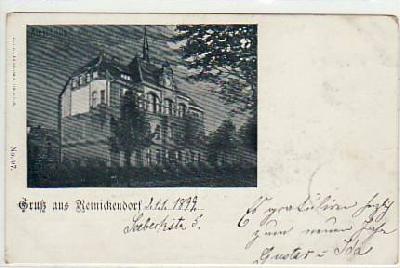 Berlin Reinickendorf 1899