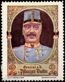 General d.K. von Pflanzer-Baltin