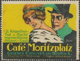 Cafe Moritzplatz