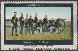 Artillerie Österreich