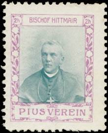 Bischof Hittmair