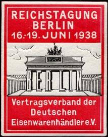 Reichstagung Berlin