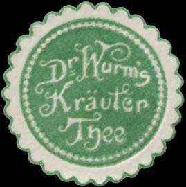 Dr. Wurmig Kraäuter-Tee