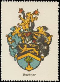 Buchner Wappen