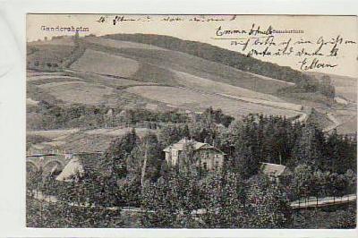 Bad Gandersheim Sanatorium 1907