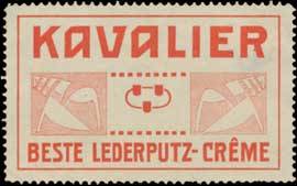 Kavalier beste Lederschutz-Creme