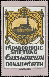 Pädagogische Stiftung Cassianeum