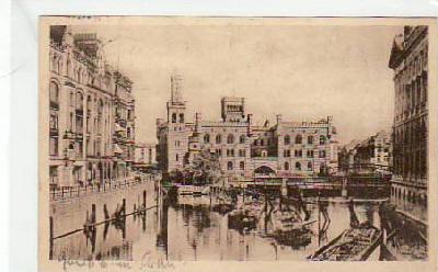 Berlin Mitte Sparkasse 1914