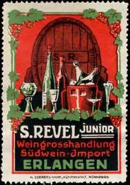 Weingosshandlung - Südwein - Import