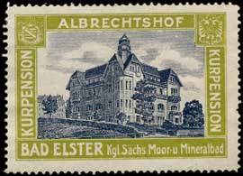 Kurpension Albrechtshof