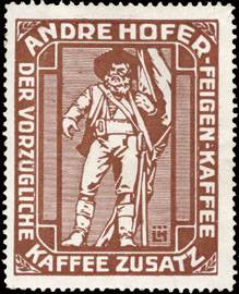 Andre Hofer - Feigen - Kaffee - Der vorzügliche Kaffee Zusatz
