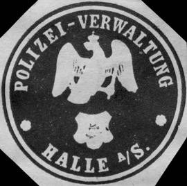 Polizei - Verwaltung - Halle an der Saale