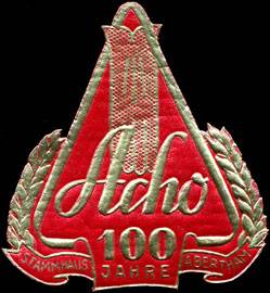 100 Jahre Acho