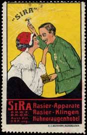 Sira Rasier-Apparate