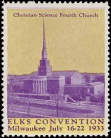 Christian Science Fourth Church