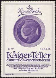 Kaiser-Teller