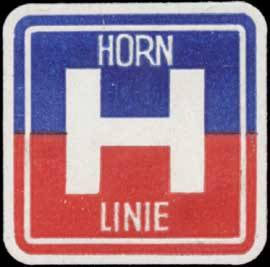 Reederei Horn Linie
