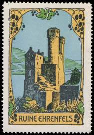 Burg Ruine Ehrenfels