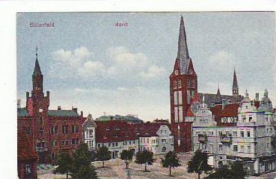 Bitterfeld Markt ca 1925