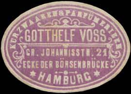 Gotthelf Voss