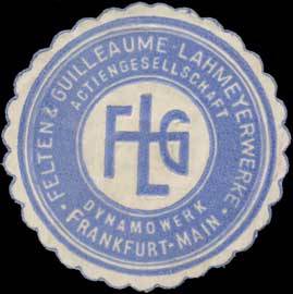 Felten & Guilleaume-Lahmeyerwerke AG