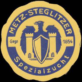 Metz - Steglitzer Spezialzucht