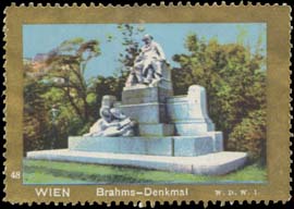 Brahms-Denkmal