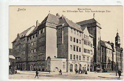 Berlin Mitte Marienhaus ca 1910