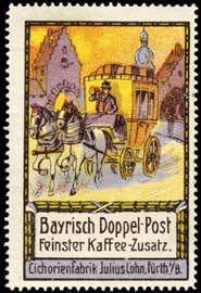 Bayrisch Doppel-Post