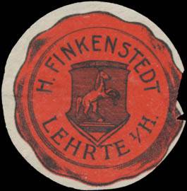 H. Finkenstedt