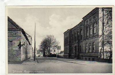 Wriezen Gymnasium 1939