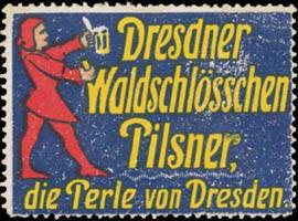 Dresdner Waldschlösschen Pilsner