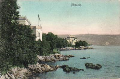 Abbazia (Kroatien)