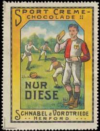 Sport-Creme-Chocolade