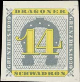 Dragoner Schwadron 14