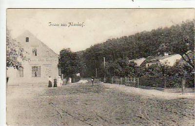 Altenhof Eichhorst Werbellinsee 1908
