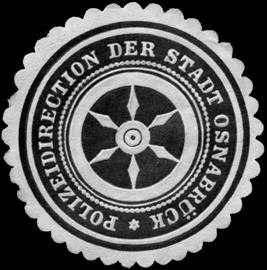 Polizeidirection der Stadt Osnabrück