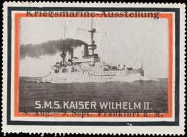 S.M.S. Kaiser Wilhelm II.