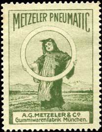 Metzeler Pneumatic