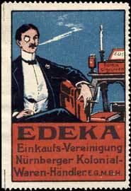 EDEKA - Cigarren